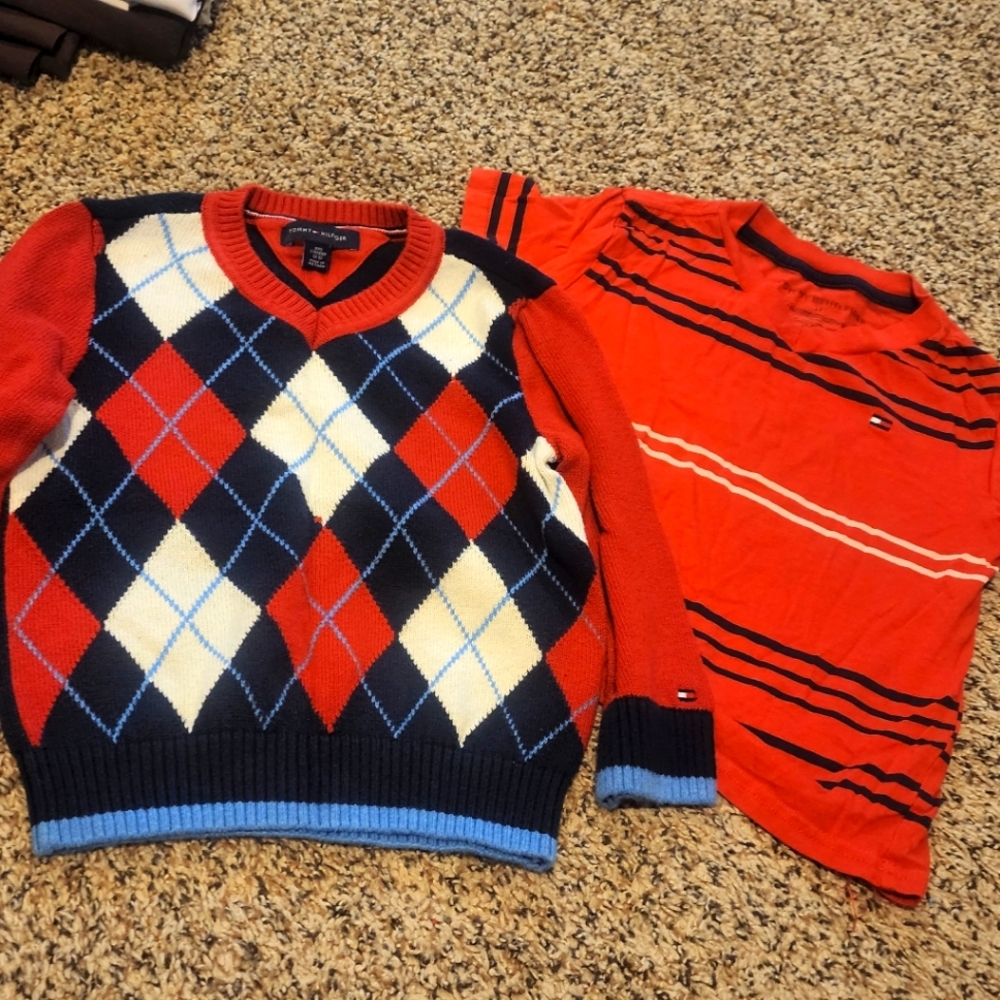 Tommy Hilfiger tops